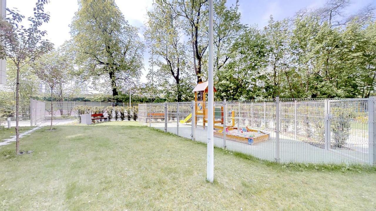 Amsterdam Nad Odra By The River Tectumapartments Wroclaw Exterior photo
