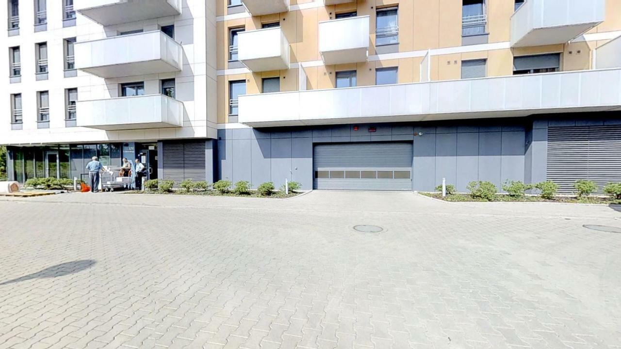 Amsterdam Nad Odra By The River Tectumapartments Wroclaw Exterior photo