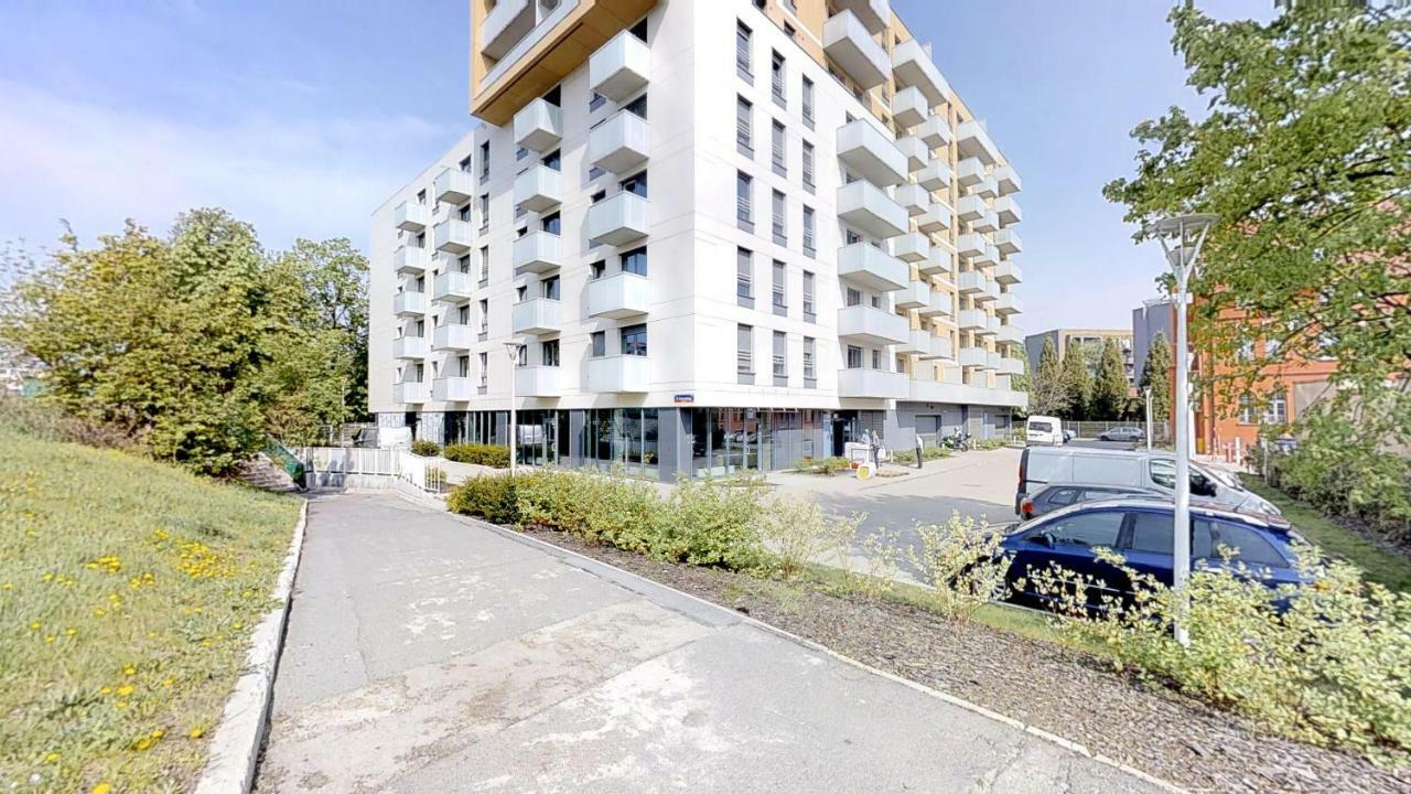 Amsterdam Nad Odra By The River Tectumapartments Wroclaw Exterior photo
